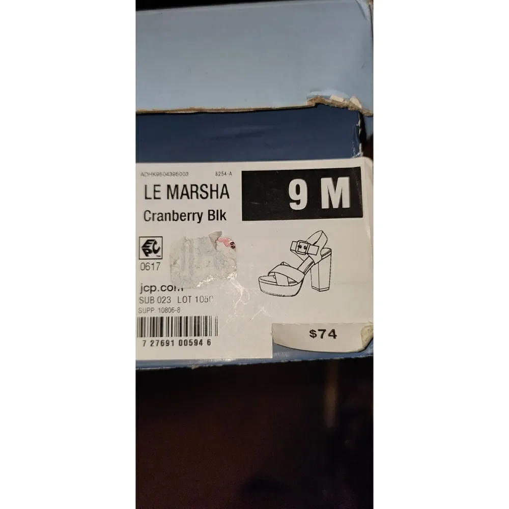 Libby Edelman Le Marsha Platform Shoe